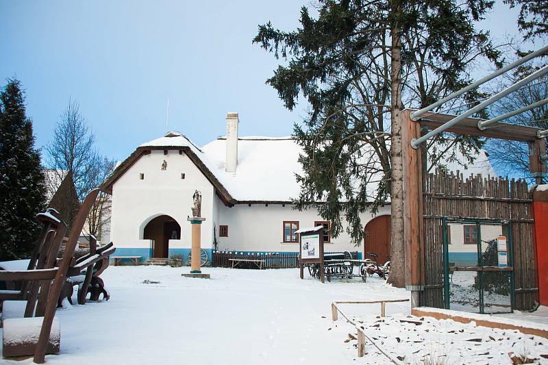 Zvířatům ve vyškovském ZooParku chybí návštěvníci.