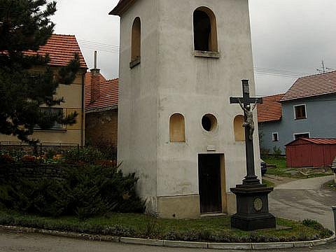 Ruprechtovská zvonička.