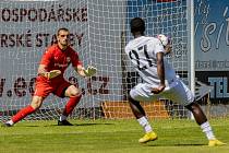 Fotbalisté Vyškova remizovali v generálce na novou sezonu F:NL 1:1 se slovenskou Skalicí. 