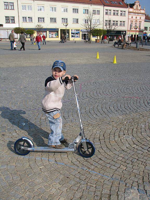 Zahájení turistické sezony ve Vyškově