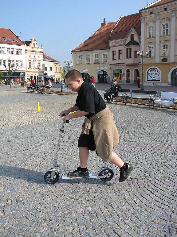 Zahájení turistické sezony ve Vyškově