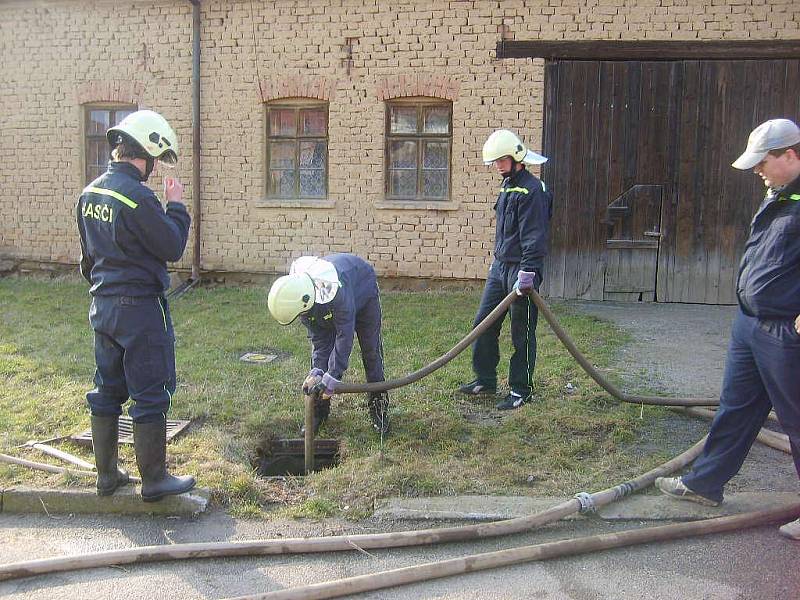 Sbor dobrovolných hasičů Kučerov