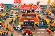 Lego výstava. 