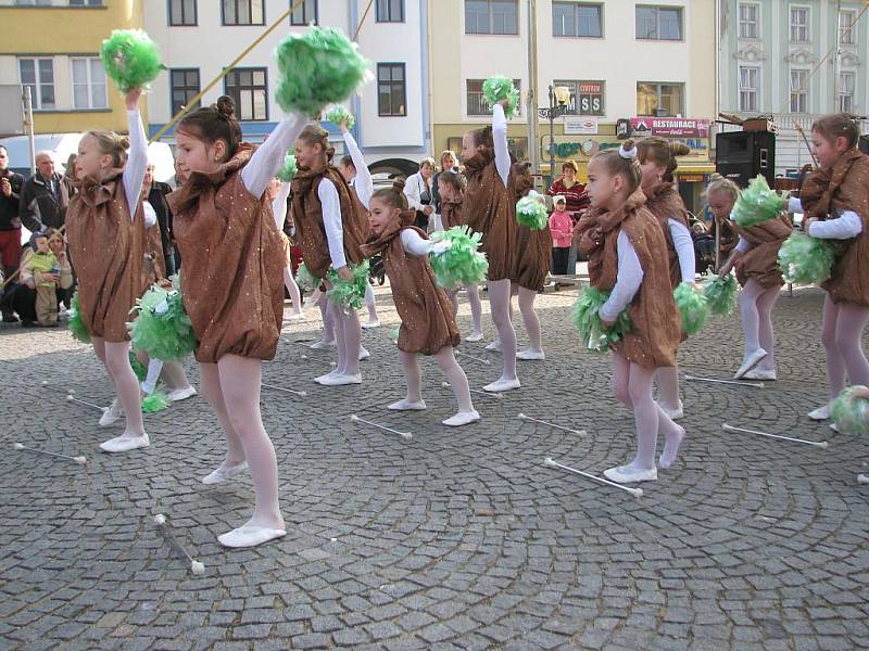 Zahájení turistické sezony ve Vyškově