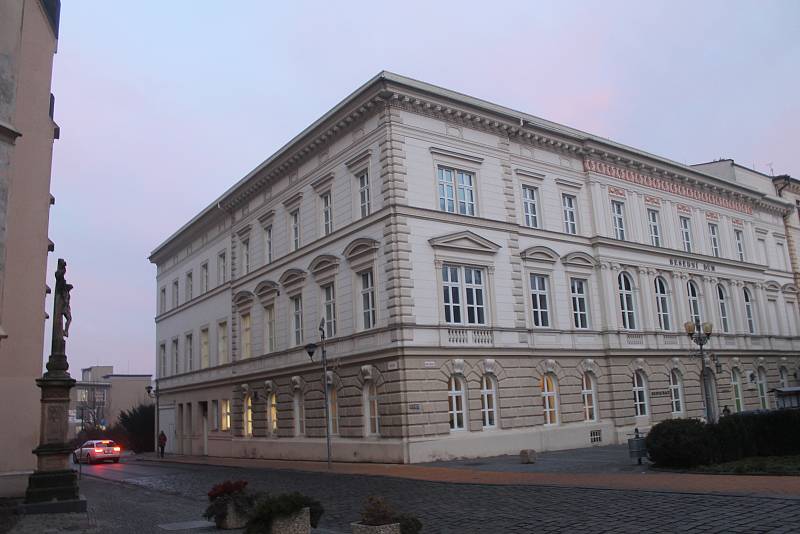 K Besednímu domu v centru Vyškova, ve kterém město organizuje kulturní akce, plánují přistavět nový kulturní dům. Obě budovy mají být propojené.
