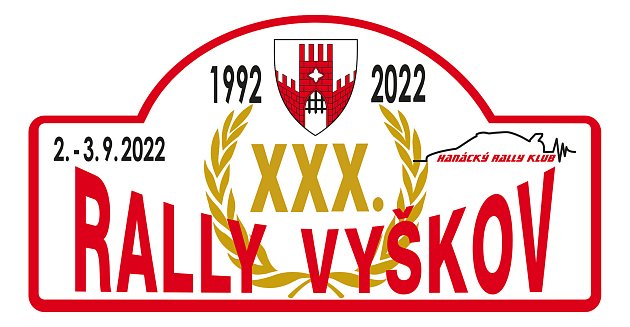 Rally Vyškov 2022.