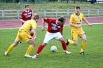 Vyškov remizoval s Rosicemi 1:1.