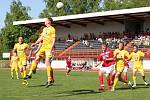 Vyškov remizoval s Rosicemi 1:1.