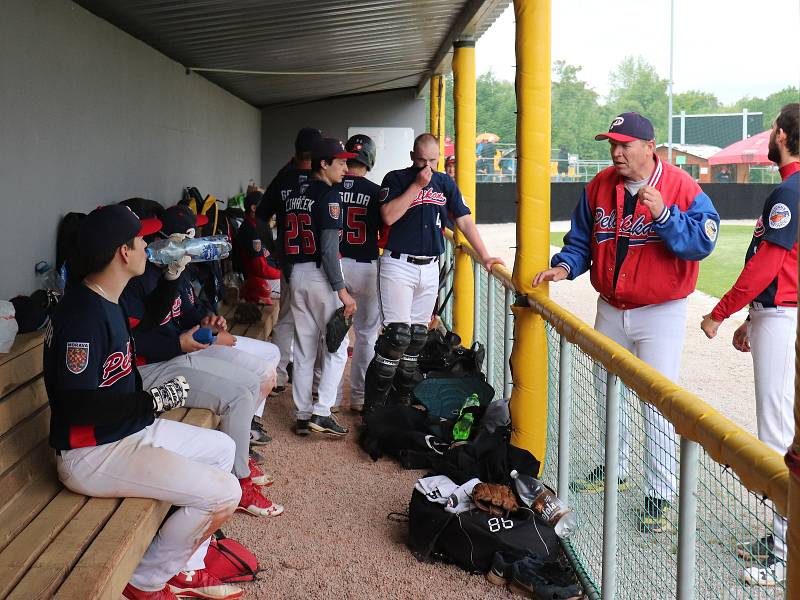 Na úvod I. ligy vybojovali baseballisté Pelikans Bučovice cennou výhru ve Frýdku-Místku.