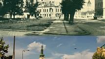 Brněnská 1938 a 4. 7. 2009.