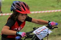 Slavkovský šlapík je cyklistický závod horských kol pro děti.