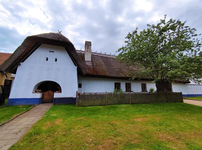 Výlet na Vyškovsko, kdy cílem byly Lysovice, Větrníky, Rostěnice a Bohdalice. Nádherný žudrový dům v Lysovicích.
