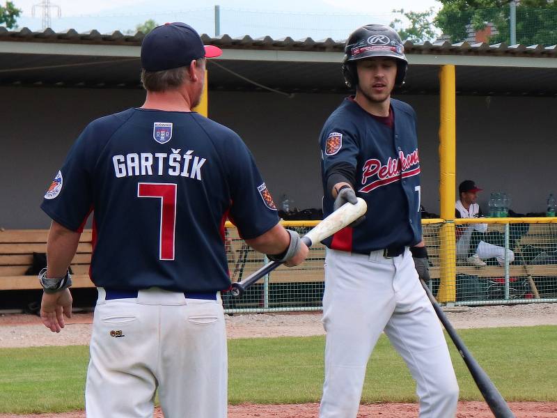 Na úvod I. ligy vybojovali baseballisté Pelikans Bučovice cennou výhru ve Frýdku-Místku.