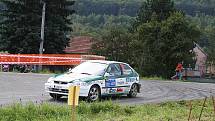 Vyškovská Admirál rally.