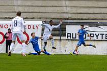 MFK Vyškov - Vlašim 2:2.