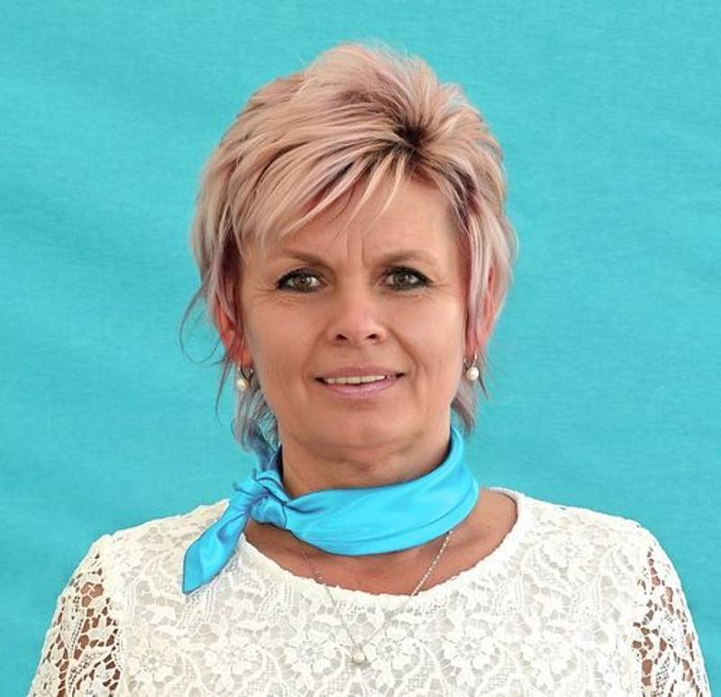 Ludmila Mikulášková, 53 let, živnostník