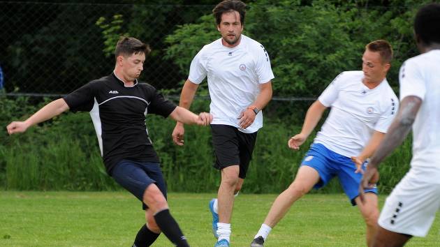 V přípravném utkání prohráli fotbalisté Sokola Bohdalice s rezervou MFK Vyškov 4:5.