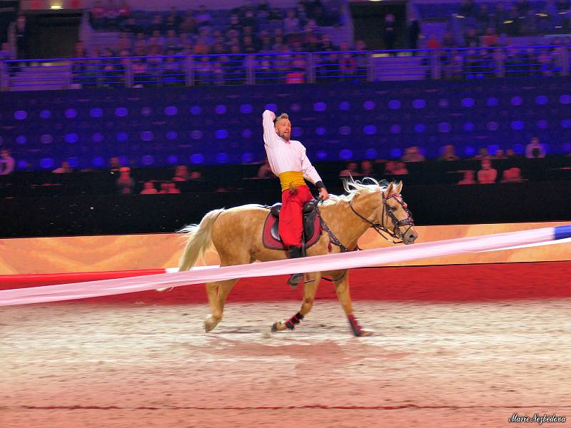 Galashow světového parkuru Prague Playoffs se vrátila do Prahy a v listopadu zakončila sezonu Global Champions.