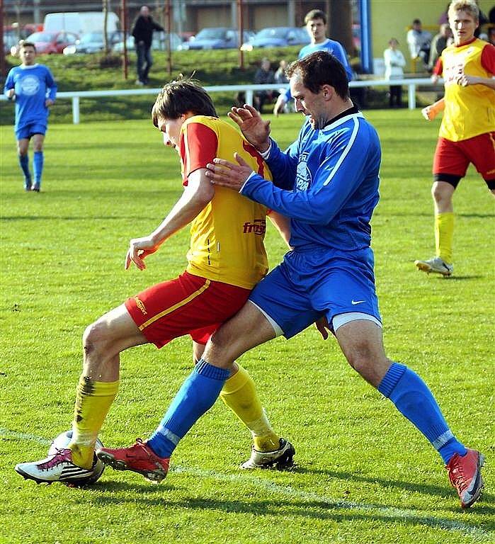 Snímky z utkání 1. BFK FRÝDLANT N/O - BOHUMÍN 2:1 (2:0).