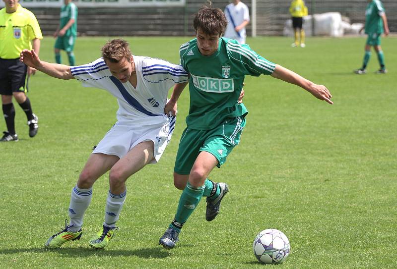 MFK Karviná U19 – MFK Frýdek-Místek U19