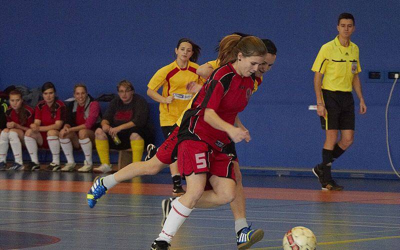 Ve sportovní hale v Brušperku se konal 3. ročník mezinárodního halového turnaje fotbalistek. Turnaj, který pořádal domácí oddíl SK Brušerk, vyhrály nakonec ženy FK Panorama Ostrava, před druhými Tequilkami Ostrava a třetím FK Reames Kysucký Lieskovec.