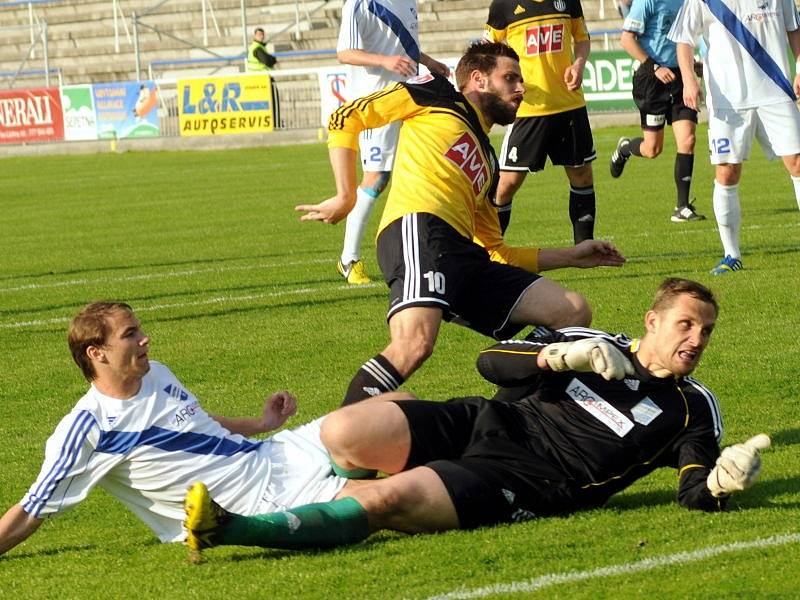 MFK Frýdek-Místek – České Budějovice 0:2