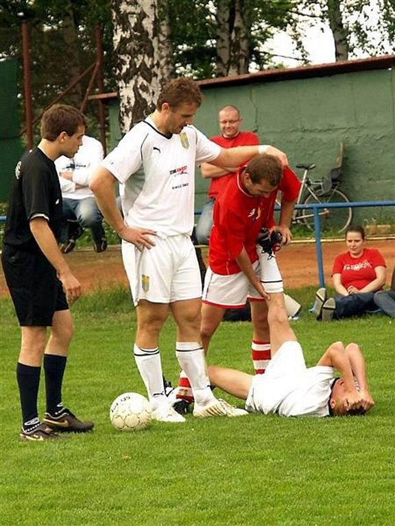 Fotbalisté Janovic se po roce opět posouvají do vyšší soutěže.