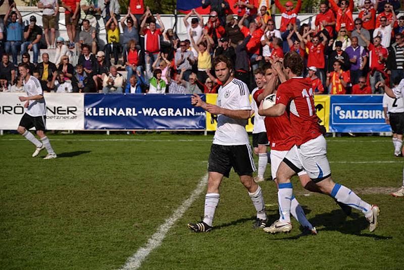 Tak, to nečekali ani ti největší skeptici ve frýdlantském táboře. Fotbalisté, kteří hrají v krajském přeboru Moravskoslezského kraje, reprezentují v Rakousku celou naší republiku na evropském šampionátu neprofesionálních týmů, a už jsou ve finále EURA.