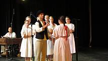 Dětský folklorní soubor Ondrášek dvěma koncerty oslavil 15. narozeniny.