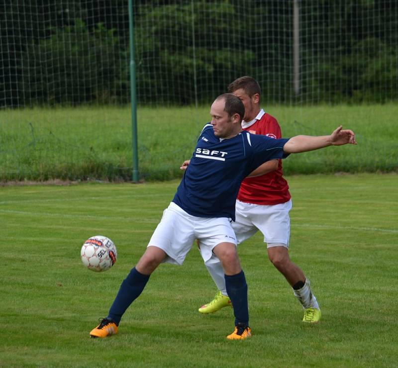 TJ RAŠKOVICE - FINSTAL LUČINA 3:0 (1:0)