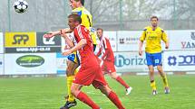 FK FOTBAL TŘINEC – FASTAV ZLÍN 2:2