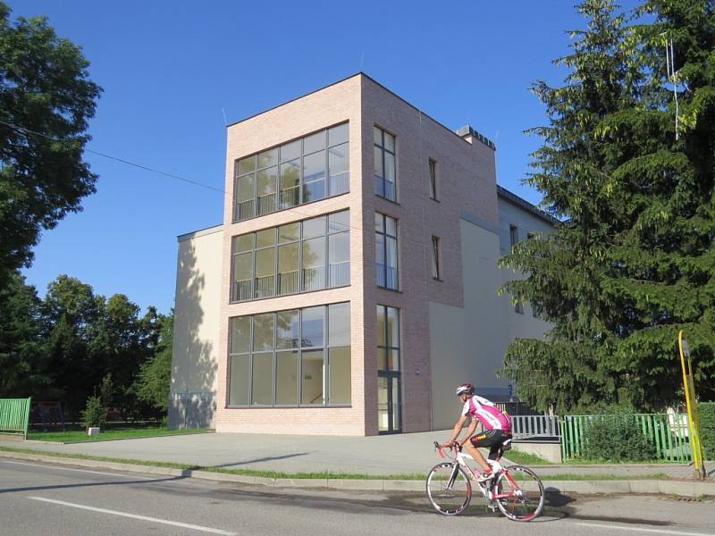 Centrum, které nabídne bohatou škálu služeb, se slavnostního otevření dočká 5. září. 