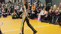 Již šestnáctý ročník Mezinárodní taneční soutěže v disco tancích se v sobotu 10. ledna konal ve Frýdku-Místku.