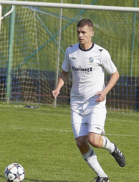 Fotbalisté Brušperku prohráli na domácím hřišti s Dětmarovicemi 2:0.