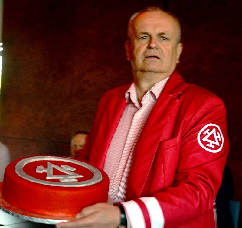 HC Oceláři Třinec (oslavy mistrovského titulu pro sezonu 2021/2022, 5. 5. 2022)