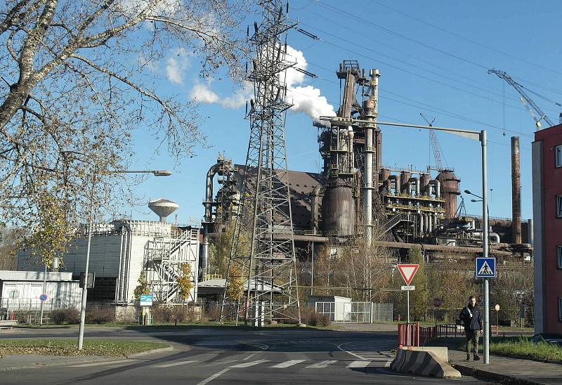 Třinecké železárny, Werk, jak se žije lidem v okolí. Listopad 2022.