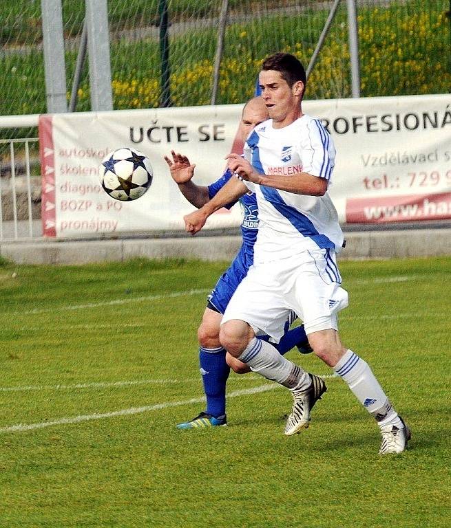 Snímky z utkání MFK Frýdek-Místek – 1. SK Prostějov 2:0 (1:0).