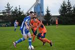 Snímky z utkání Hrabová - Lučina 8:0 (4:0). 