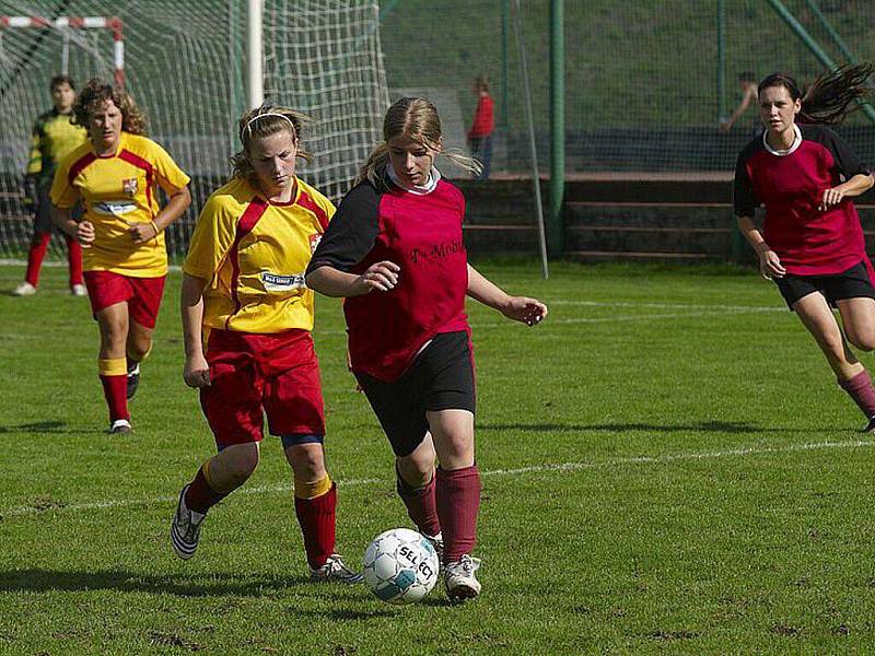 SK Brušperk - Fotbal Studénka.