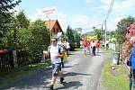 Sraz Lhot a Lehot z Česka a Slovenska ve Lhotce pod Ondřejníkem.