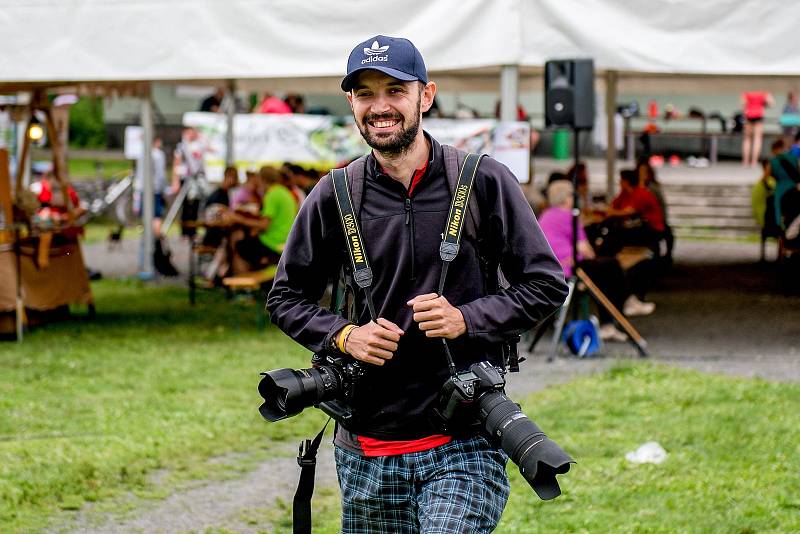 Fotograf a spolupracovník naší redakce Jan Smekal vytvořil obrazovou publikaci Frýdek-Místek - Tady jsem doma, 11.8.2022.