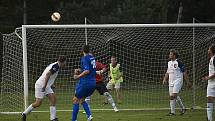 Domácímu Brušperku nestačilo k vítězství ani vedení 2:0. Nakonec skončil duel s nováčkem I. A třídy z Petřvaldu nerozhodně 3:3.