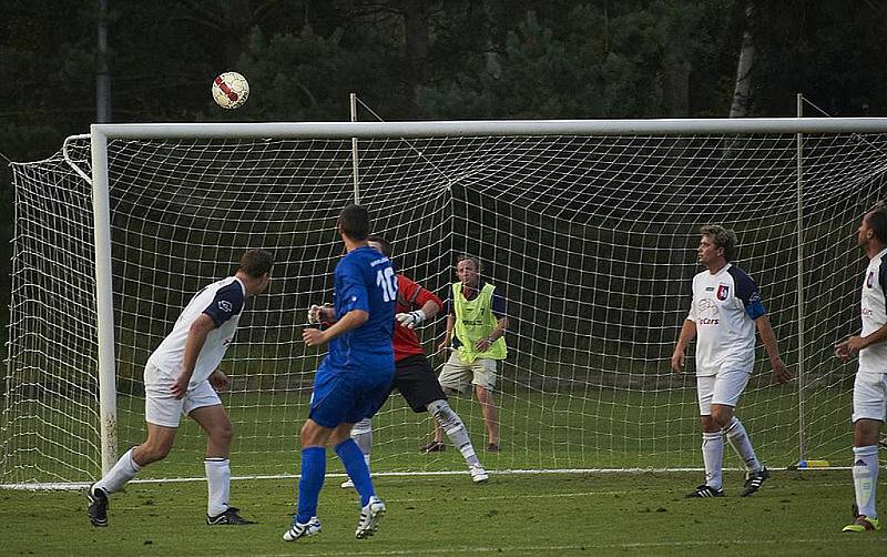 Domácímu Brušperku nestačilo k vítězství ani vedení 2:0. Nakonec skončil duel s nováčkem I. A třídy z Petřvaldu nerozhodně 3:3.