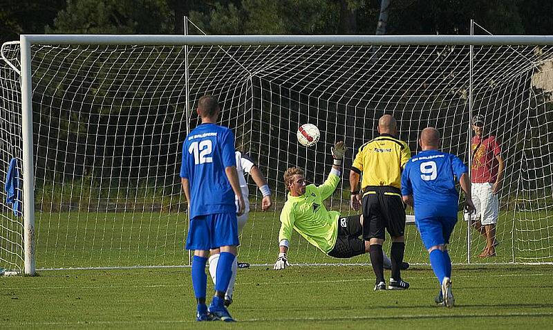 Domácímu Brušperku nestačilo k vítězství ani vedení 2:0. Nakonec skončil duel s nováčkem I. A třídy z Petřvaldu nerozhodně 3:3.