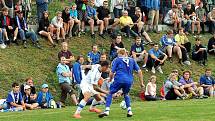 Snímky z utkání MFK Frýdek-Místek – FC Baník Ostrava 1:3.