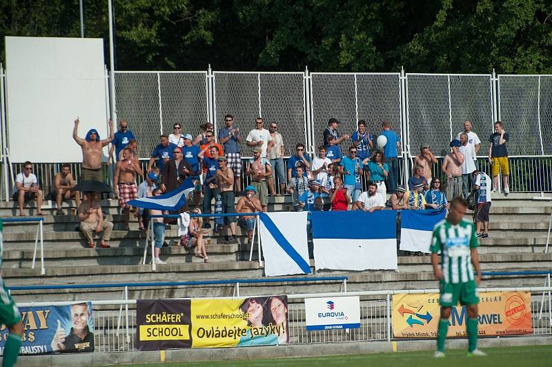 Frýdek-Místek – Bohemians Praha 5:1