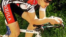 Mlynářskou časovkou v Kozlovicích pokračuje v neděli Slezský pohár amatérských cyklistů 2009. 