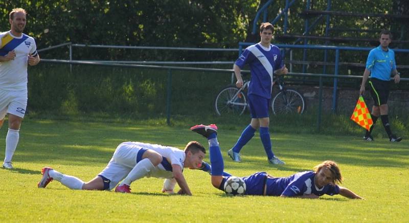 SK Beskyd Frenštát p. R. – MFK Frýdek-Místek B