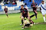 Fotbalisté Frýdku-Místku v domácím prostředí remizovali s Varnsdorfem 0:0.