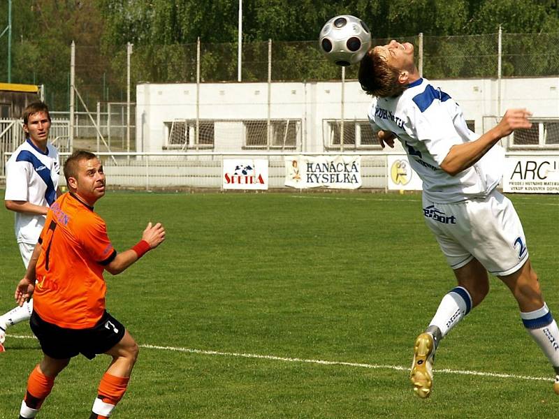 Frýdek-Místek vs. Znojmo